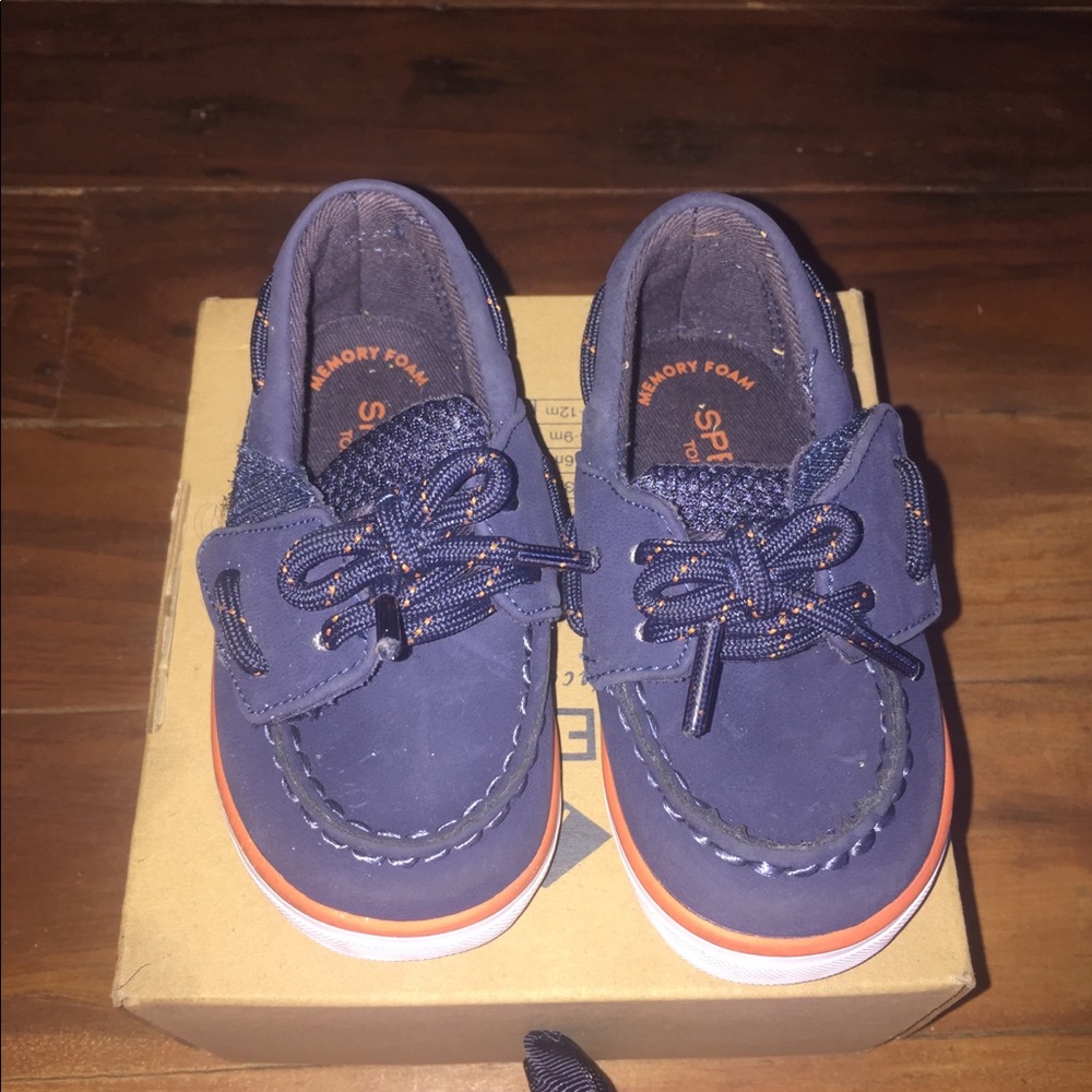Sperry intrepid Jr.